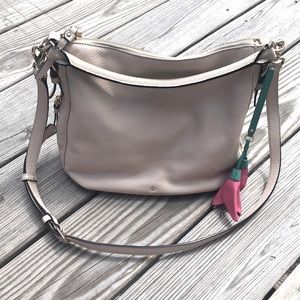 Off white Kate Spade purse